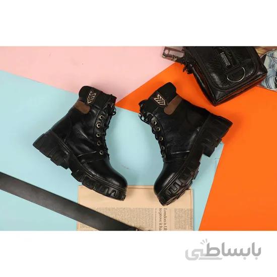 پوتین درجه دار