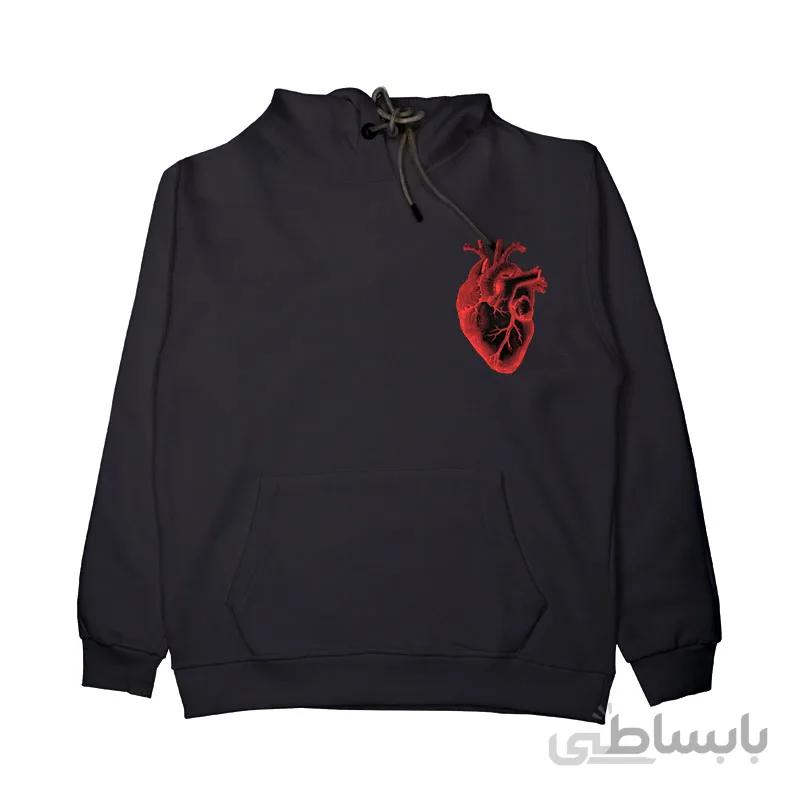 هودی طرح قلب