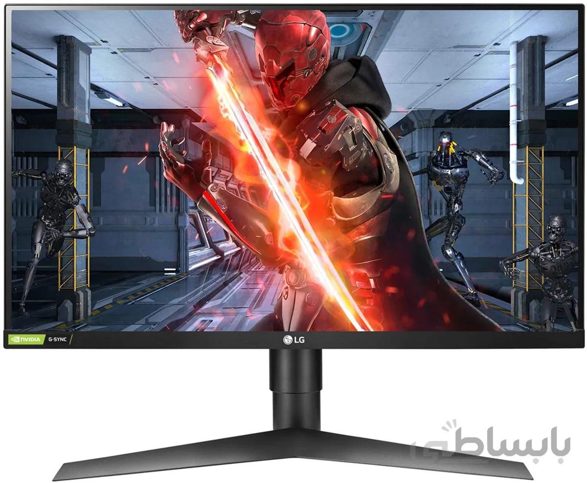 مانیتور ال جی LG 27GL650F-B.AMA ا LG 27GL650F