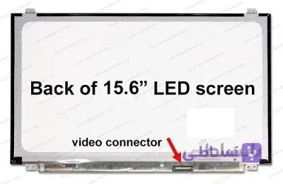 صفحه نمایش ال ای دی - ال سی دی لپ تاپ ASUS X550 R550 K550 A550 P550 LAPTOP LCD - 004