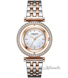 ساعت مچی زنانه کنت کول Kenneth Cole کد KC51005003