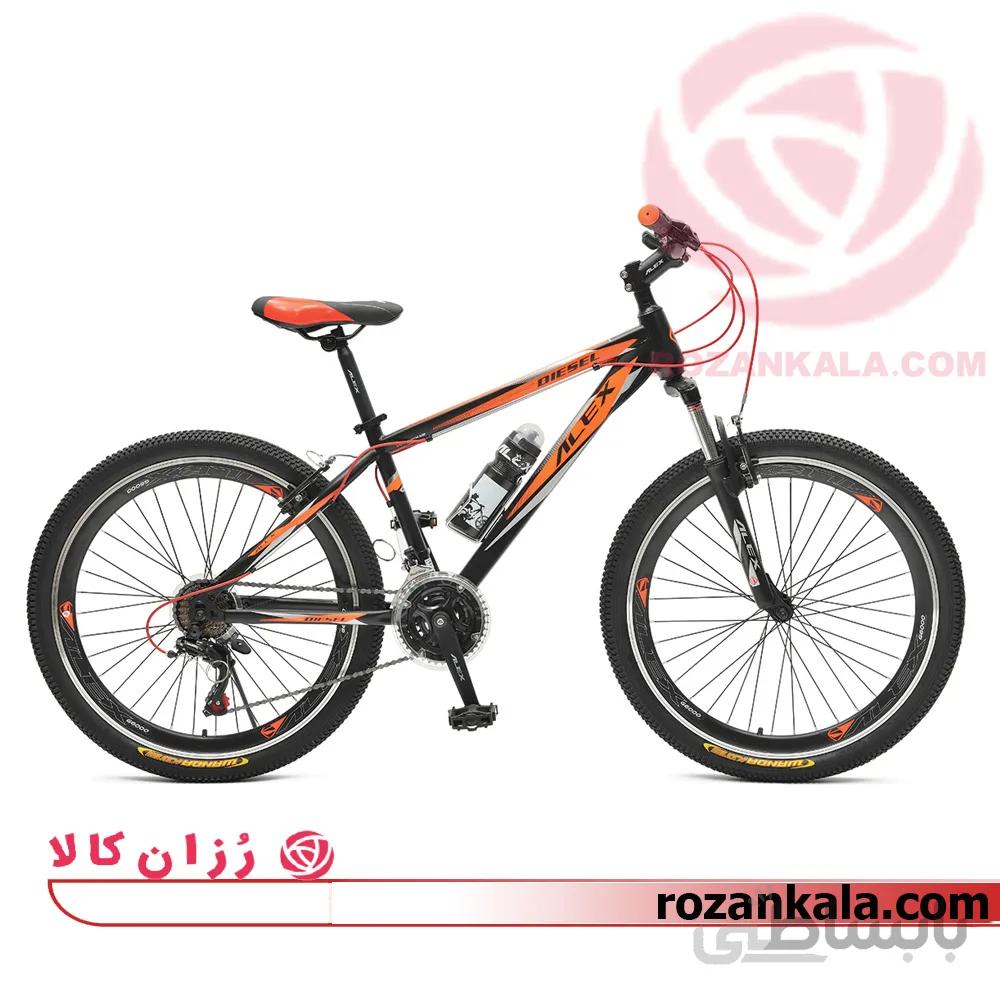 دوچرخه Alex Diesel 26 759