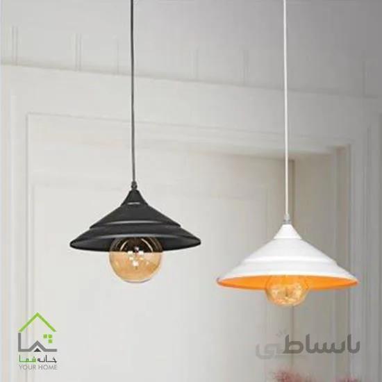 آویز و لوستر مدل طبق