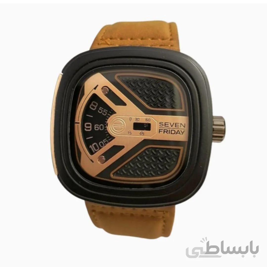 ساعت سون فرایدی طرح جدید