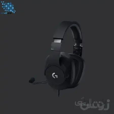 هدست مخصوص بازی لاجیتک Logitech G PRO