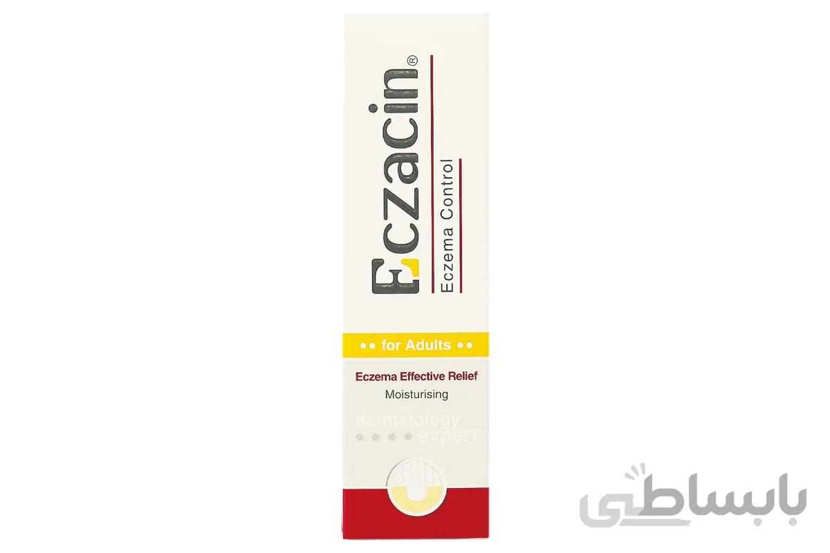 كرم اگزاسین بزرگسالان 50 میلی لیتر هولیستیكا ا Holistica Eczacin Cream