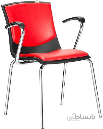 صندلی انتظارSV355 - ایرانیان چوب