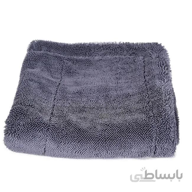 دستمال میکروفایبر سرامیک بدنه خودرو 40*40 Ceramic microfiber