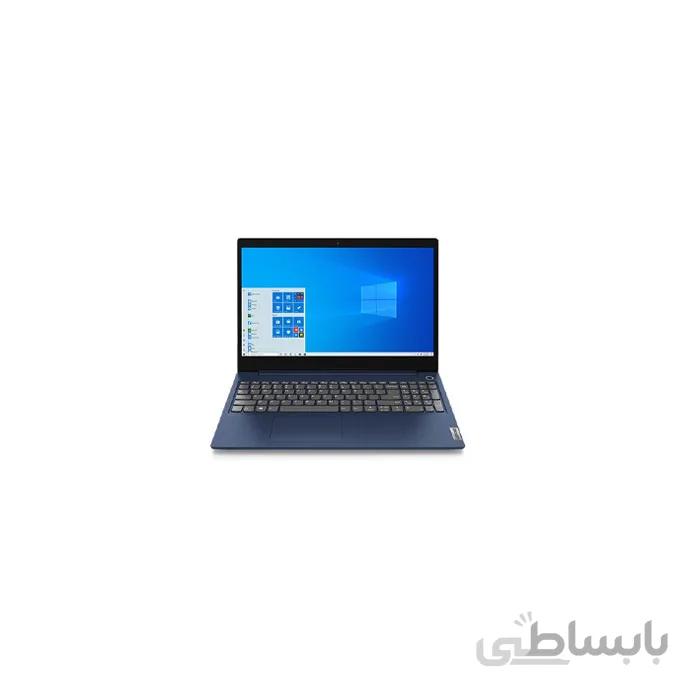 لپ تاپ لنوو Lenovo Ideapad 3 i3 10110U-12GB-1TB+256SSD-INTEL-FHD ا Lenovo Ideapad 3 Laptop