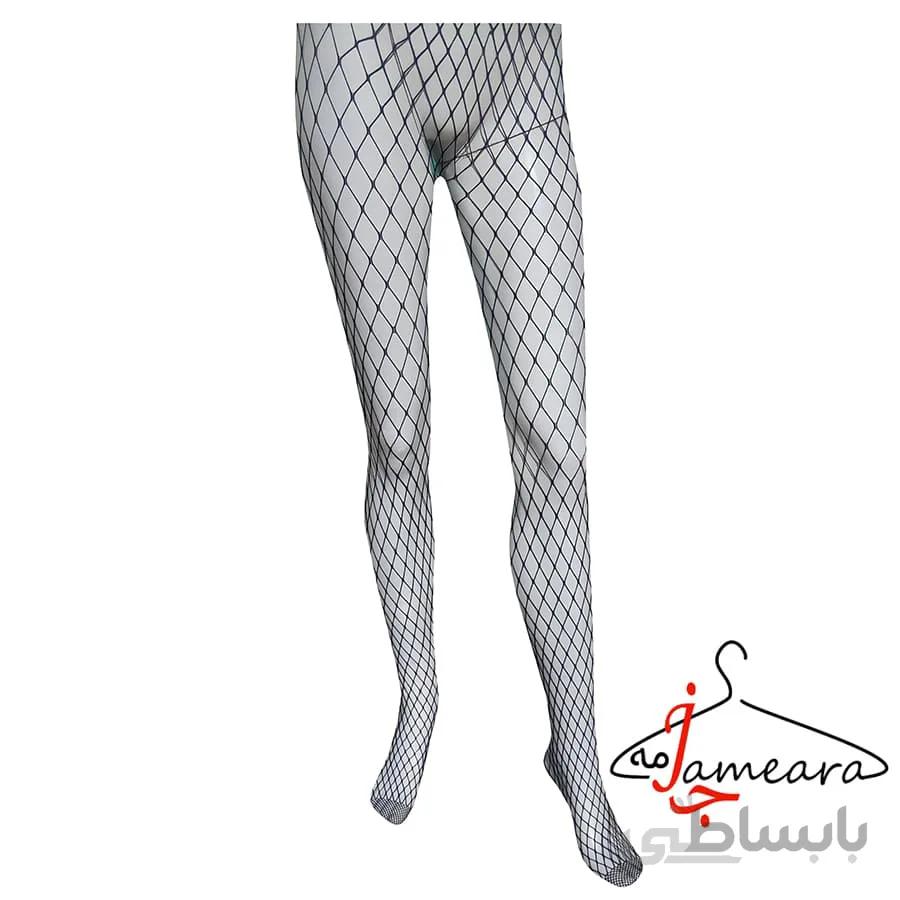جوراب شلواری زنبوری کد 03