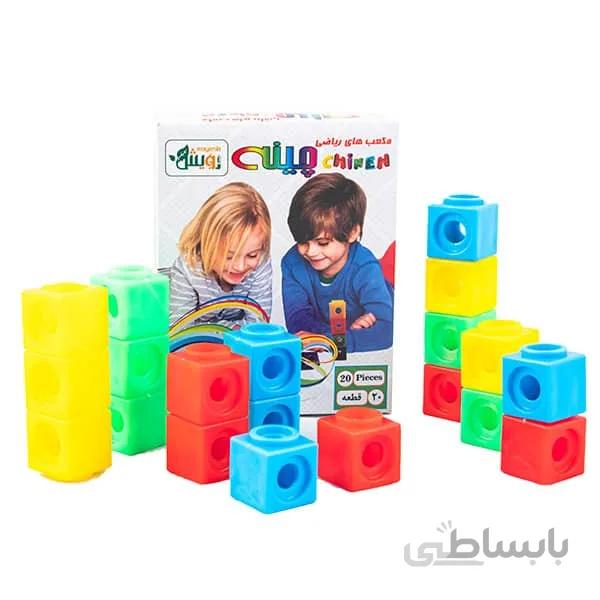 چینه (مکعب ریاضی)