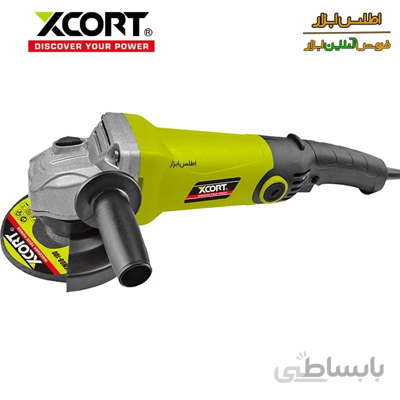 مینی فرز اکس کورت مدل xsm08-115