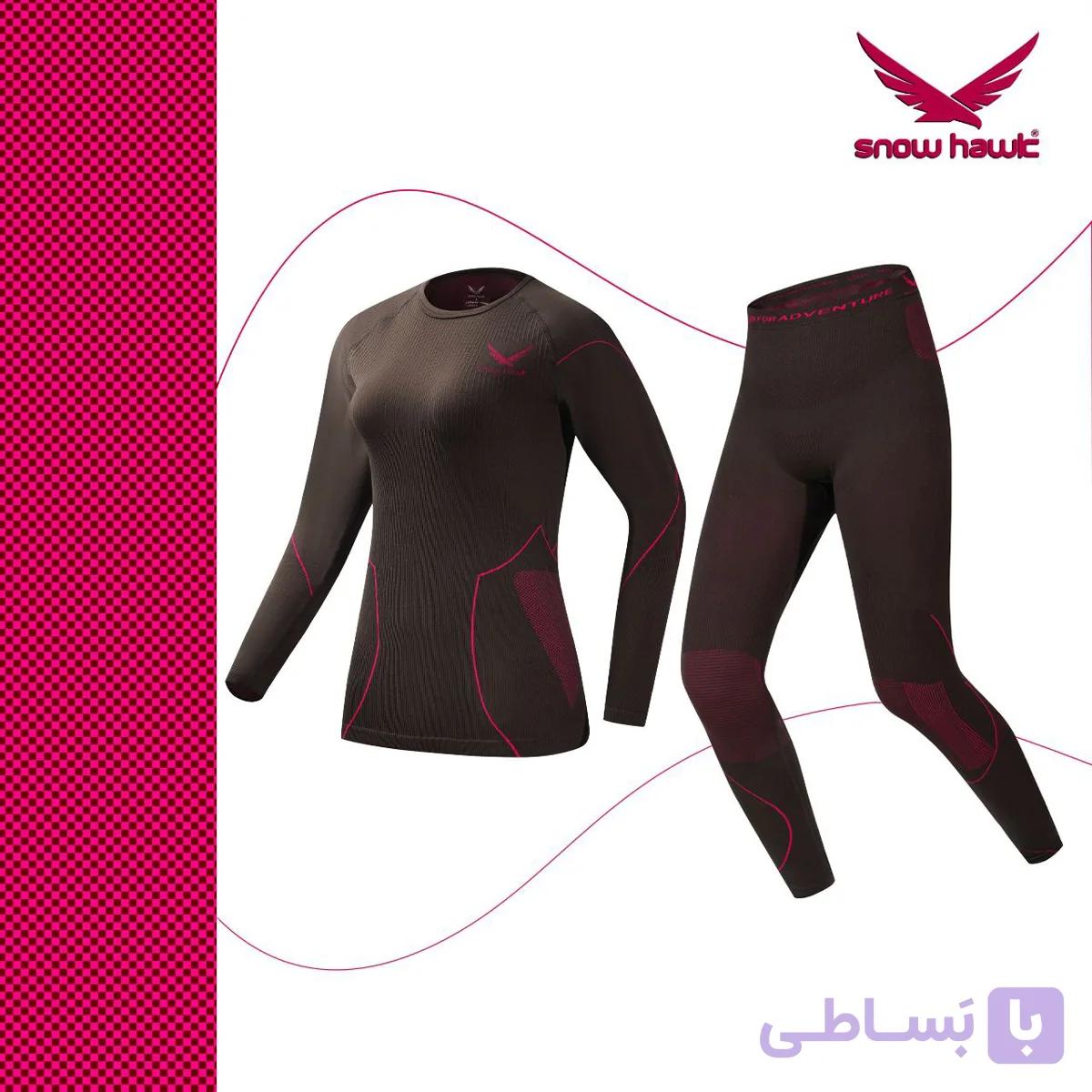 بیس لایر زنانه اسنوهاک کد C2146
