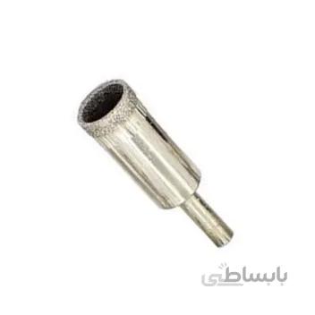 گرد بر سرامیک و شیشه 10 میلیمتر ا Hole Saw Diamon 8 mm