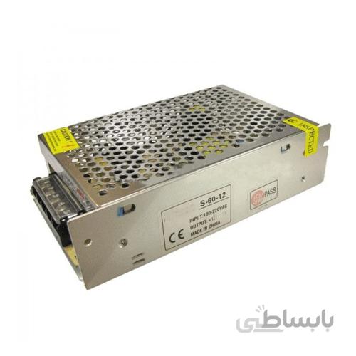 پاور سوئیچینگ فلزی 12v-30A