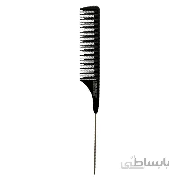 شانه پوش دم باریک فلزی TONY & GUY