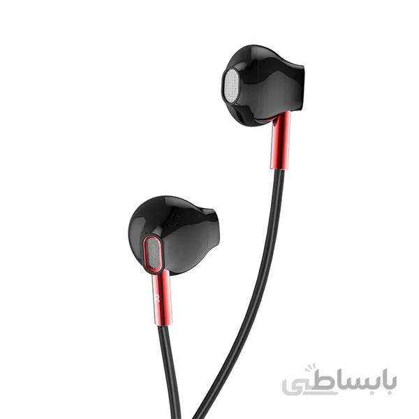 هندزفری هوکو مدل M58 ا Hoco M57 earphone 3.5mm