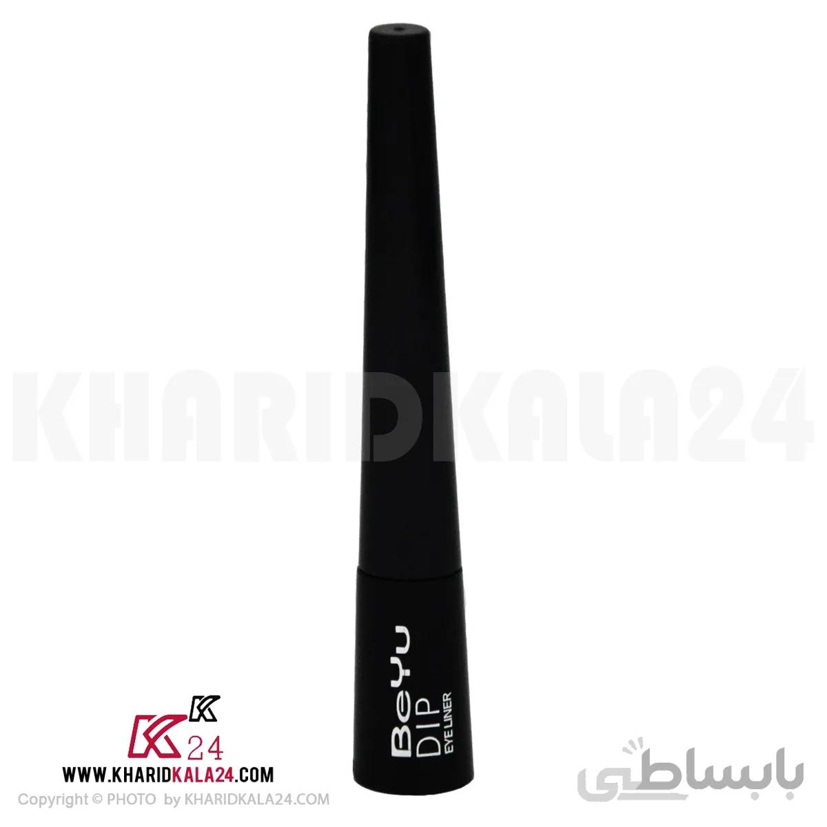 خط چشم مایع بی یو مدل Dip 10 ا BeYu Dip 10 Eyeliner
