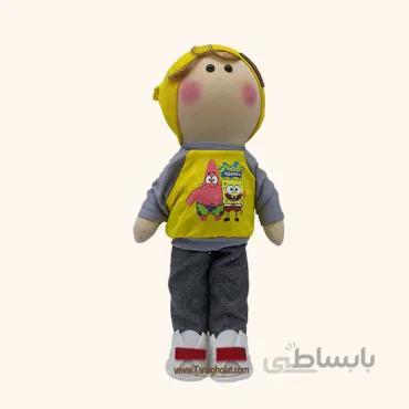 عروسک روسی پسر