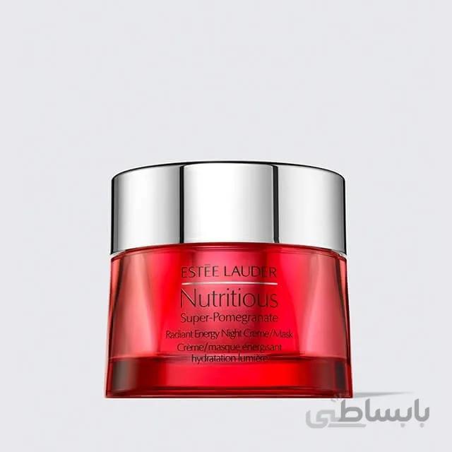 کرم شب استی لادر اورجینال با عصاره ی انار حجم 50ml