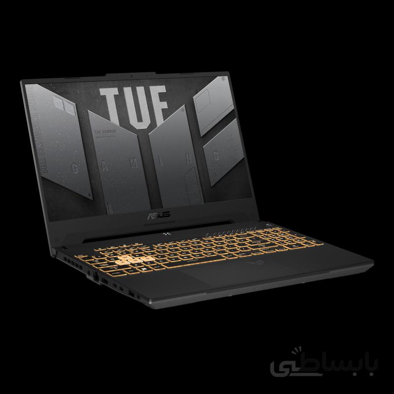 لپ تاپ ایسوس مدل ASUS FA507 ا ASUS FA507RE-HN027 RYZ-7 6800H 15.6 FHD 16GB 1TB SSD SSD 15.6 FHD RTX 3050Ti DOS