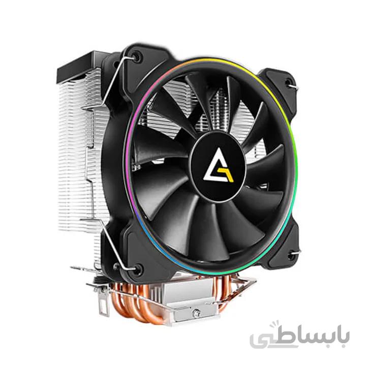 خنک کننده (فن) پردازنده انتک A400 RGB ا A400 RGB