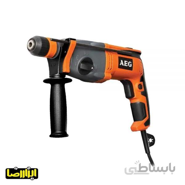 دریل بتن کن آاگ مدل KH24XIE