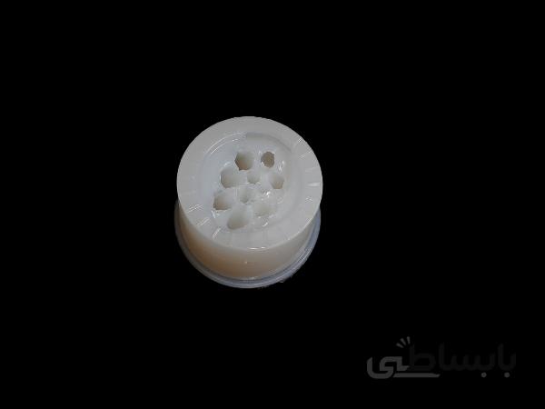 قالب سیلیکونی کریستال کوارتز کد 8254
