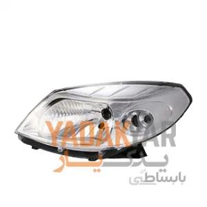 چراغ رنو ساندرو جلو چپ مدرن