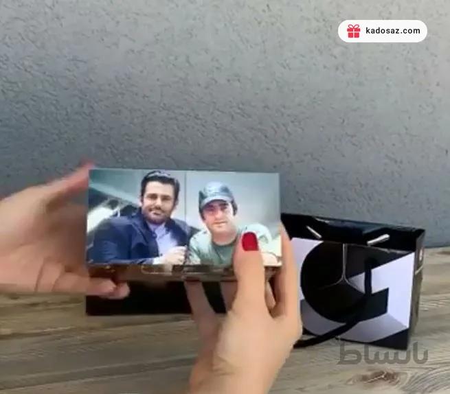 روبیک مستطیلی طرح چهره