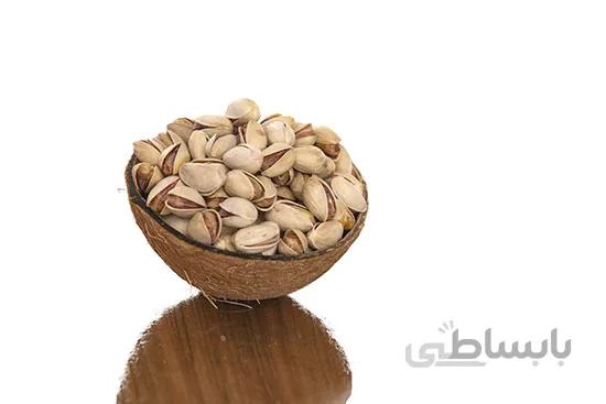 پسته احمد آقایی دستچین