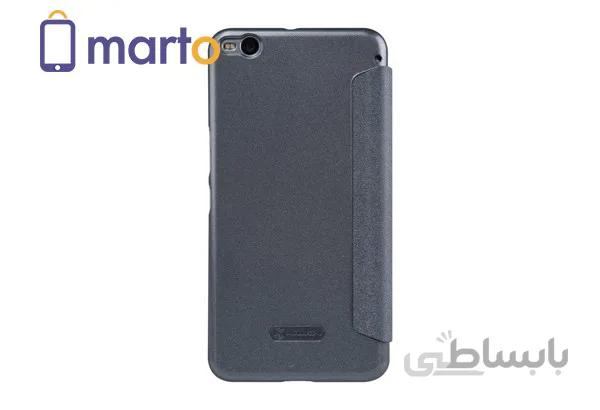 کیف نیلکین سری اسپارکل NEW LEATHER مناسب برای گوشی اچ تی سی One X9 ا Nillkin Sparkle Series New Leather case for HTC One X9