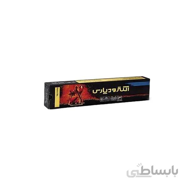 الکترود جوشکاری پارس ۵کیلویی سایز ۶۰۱۳-۳