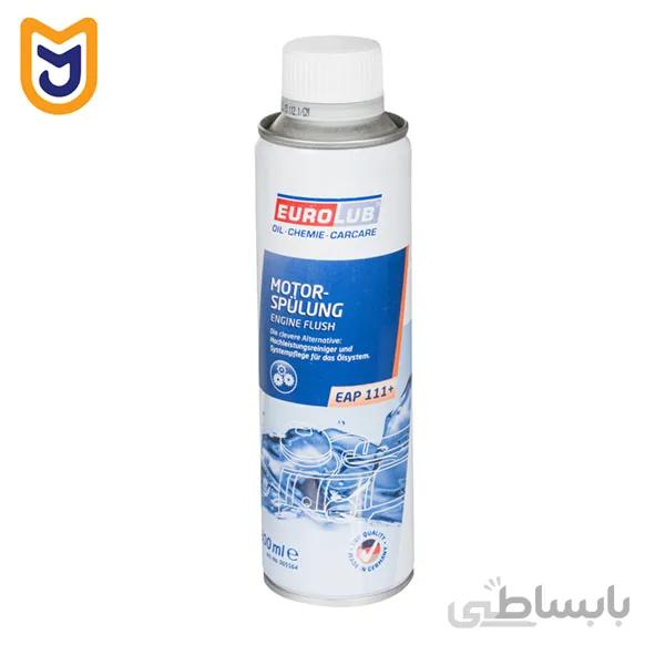 مکمل روغن موتور خودرو یورولوب EUROLUB مدل +EAP 111