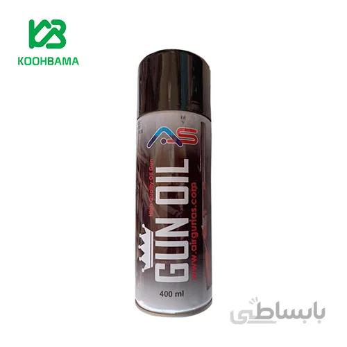روغن تفنگ مدل pcp