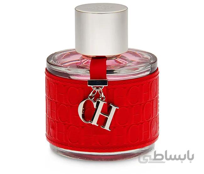 عطر کارولینا هررا سی اچ سی اچ ومن - سی اچ قرمز ا عطر CAROLINA HERRERA Ch women