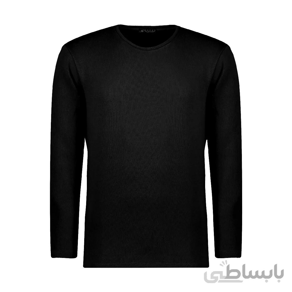 پلیور آستین بلند مردانه مدل M5757