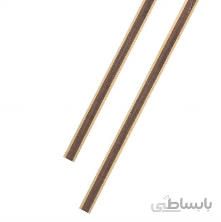 نوار معرق چوبی ساده