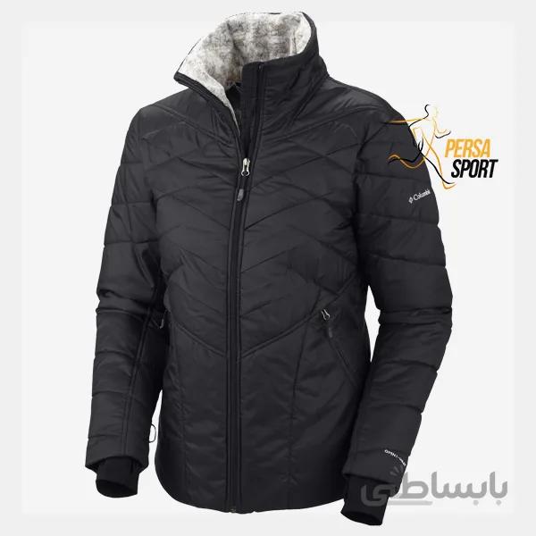 کاپشن کلمبیا Kaleidaslope II Jacket