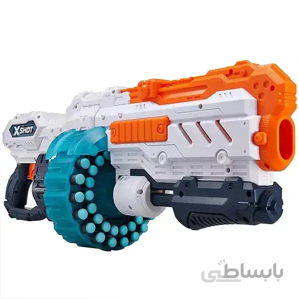 تفنگ بازی زورو سری X-Shot مدل Turbo Advance