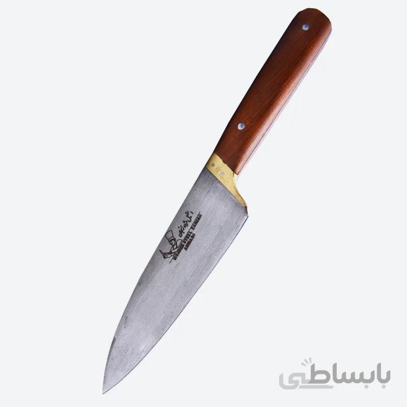 چاقوی اشپزی سایز متوسط زنجان