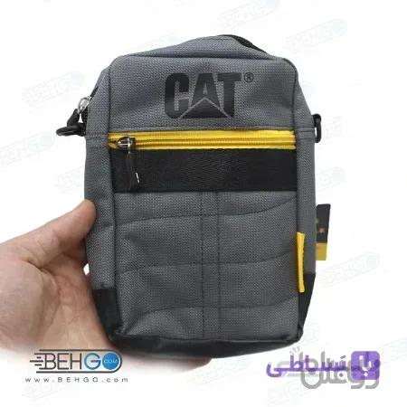 کیف موبایل ، لوازم و کیف پاور بانک مدل کت 1s کیف گردنی ،دوشی و کمری CAT 1S Mobile Accessories Bag