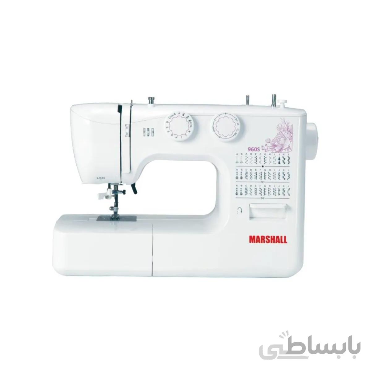 چرخ خیاطی مارشال مدل 960Smax
