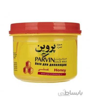 موم سرد عسل پروین 700 گرمی