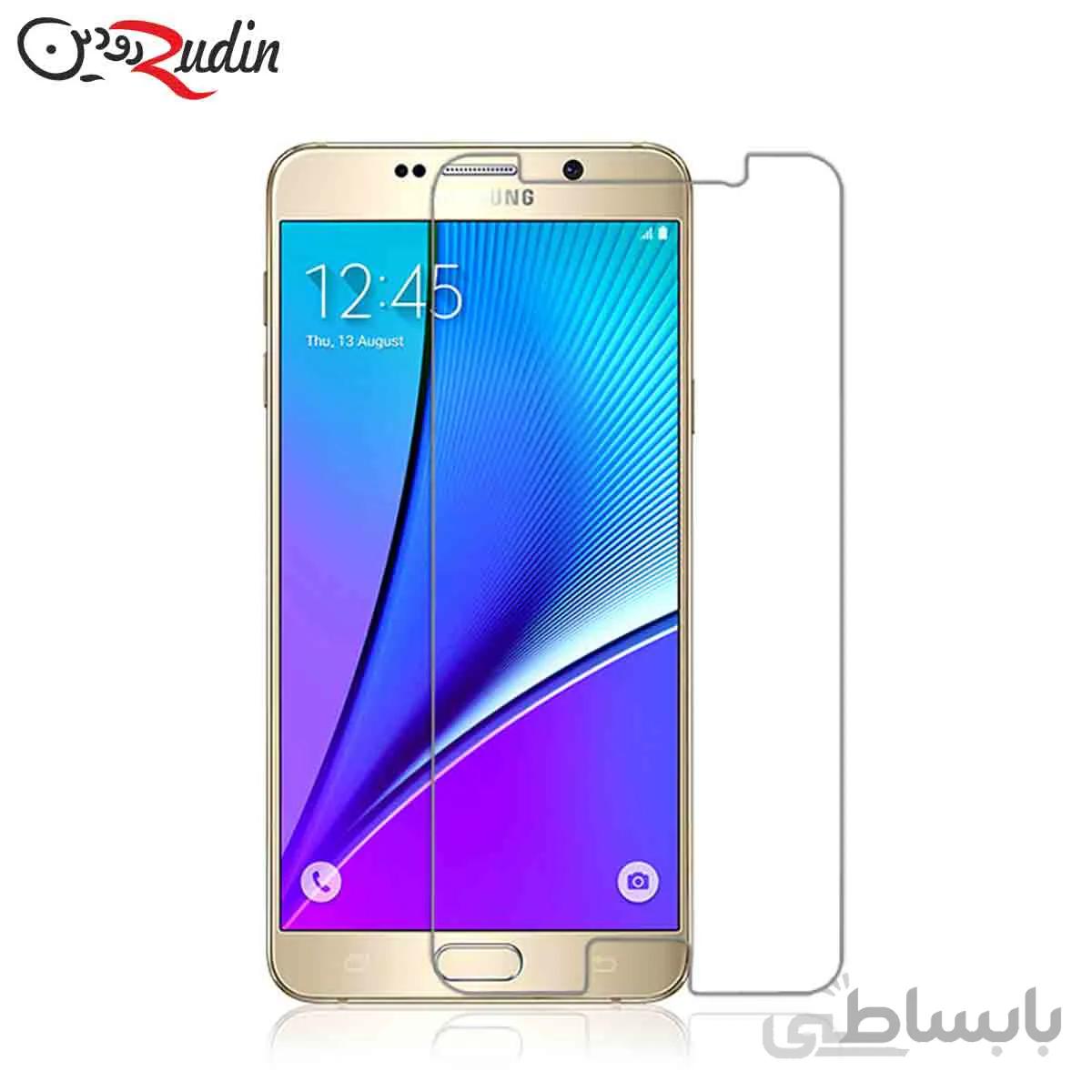 محافظ صفحه نمایش نیلکین مناسب برای گوشی سامسونگ Note 5