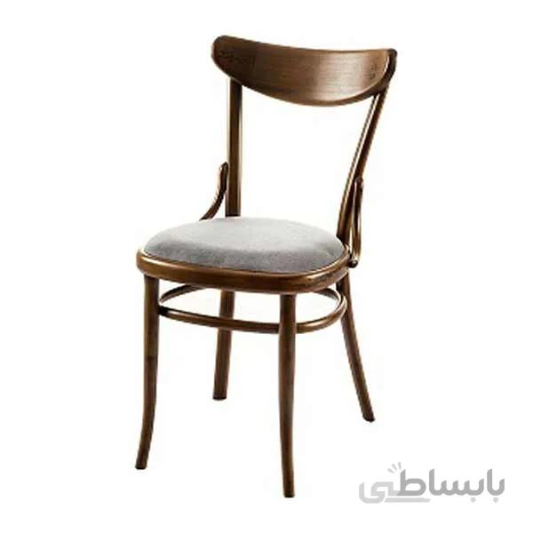 صندلی لهستانی هنر خم چوب مدل C134