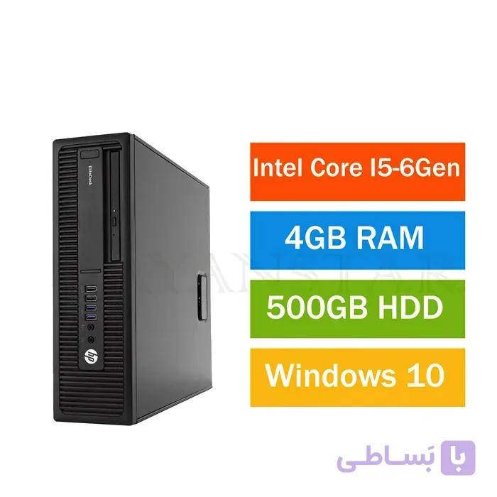 مینی کیس اچ پی HP EliteDesk 800 G2