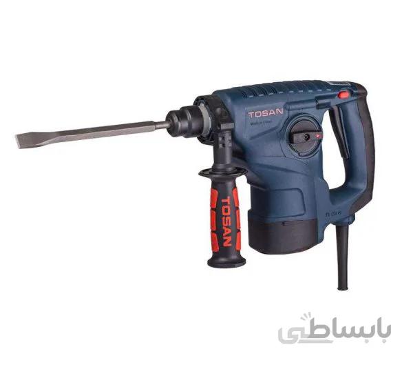 دریل بتن کن توسن مدل 8030H
