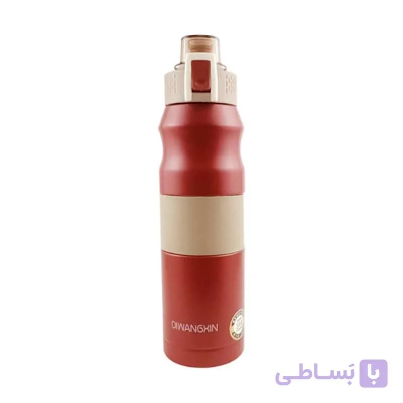 قمقمه دیوانگ ژین مدل VACBOTTLE کد 1201-12-680 گنجایش 680 میلی لیتر — تصویر 1