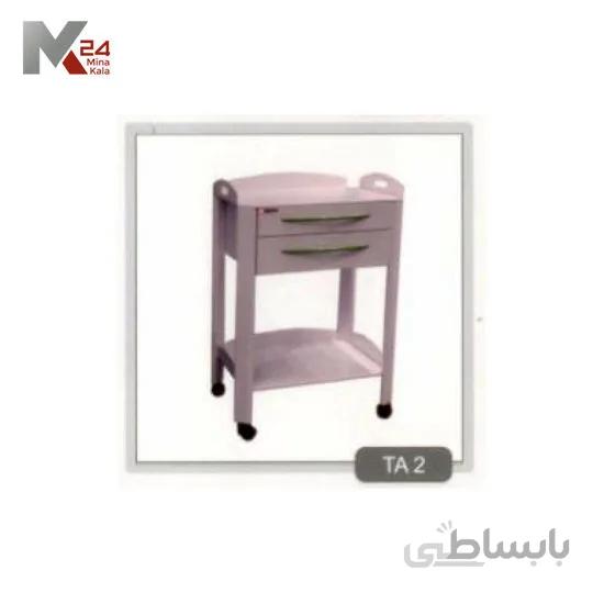 ترالی اتوکلاو TA2